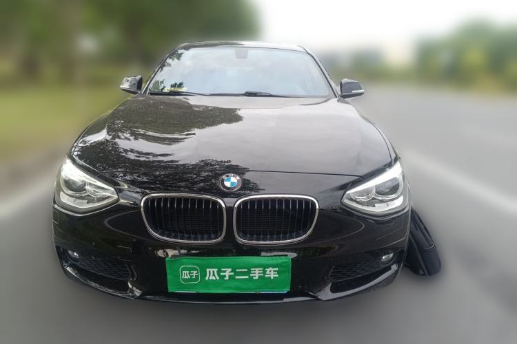Used BMW 1 Series 2012 118i Leading Model Front