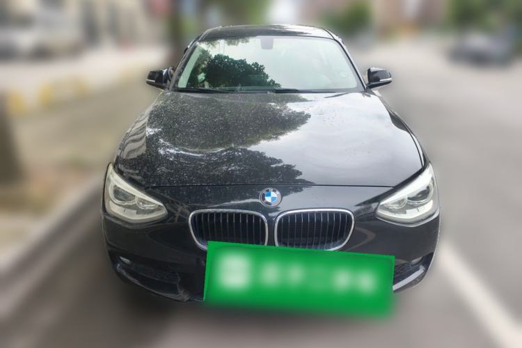 Used BMW 1 Series 2012 118i Leading Model Front