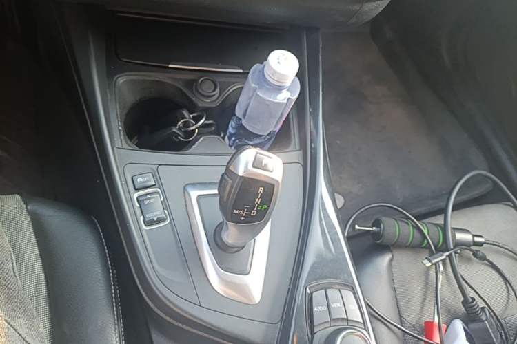 Used BMW 1 Series 2012 116i Leading Model Gear Lever