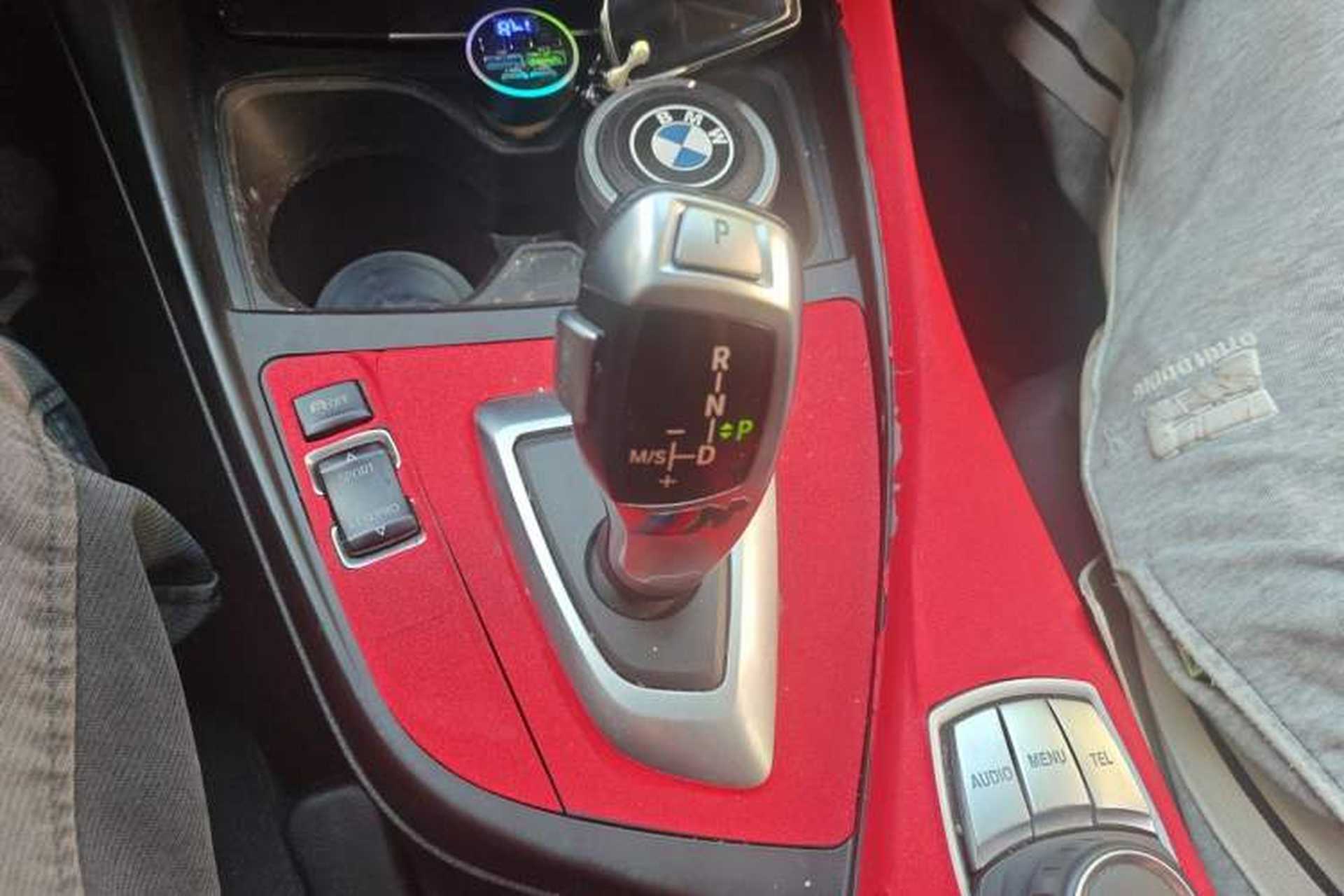 Used BMW 1 Series 2012 118i Leading Model Gear Lever
