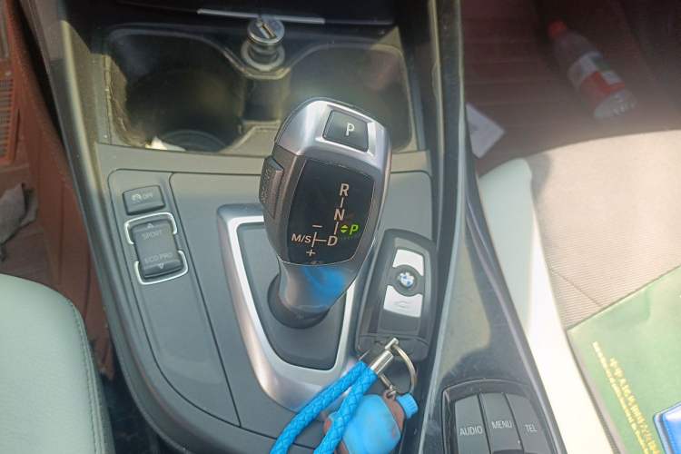 Used BMW 1 Series 2012 116i Leading Model Gear Lever