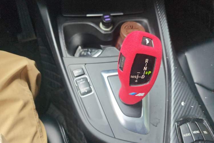 Used BMW 1 Series 2012 116i Leading Model Gear Lever