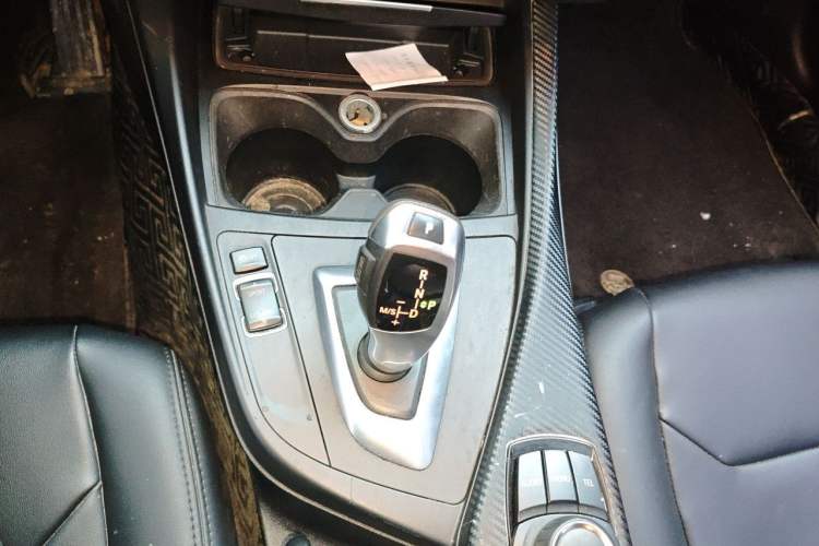 Used BMW 1 Series 2012 116i Leading Model Gear Lever