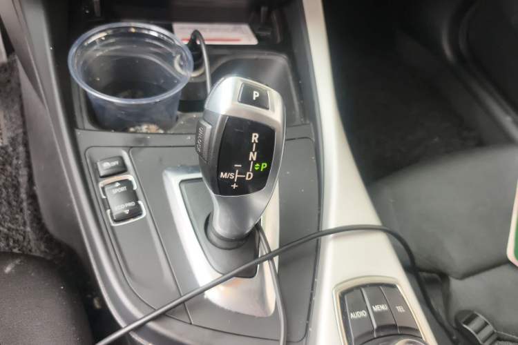 Used BMW 1 Series 2012 118i Leading Model Gear Lever