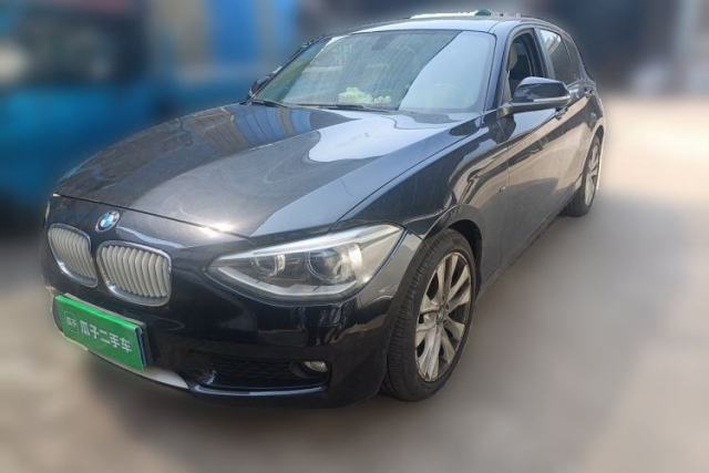 Used BMW 1 Series 2012 116i Leading Model