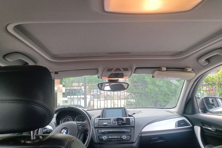 Used BMW 1 Series 2012 116i Leading Model Headliner