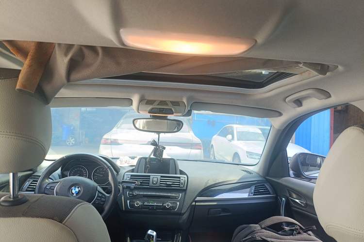 Used BMW 1 Series 2012 116i Leading Model Headliner