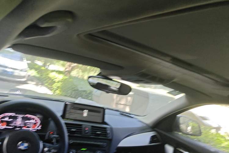 Used BMW 1 Series 2012 116i Urban Edition Headliner