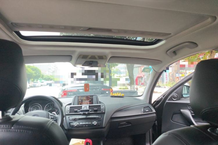 Used BMW 1 Series 2012 116i Leading Model Headliner