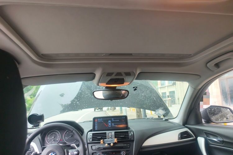 Used BMW 1 Series 2012 118i Leading Model Headliner