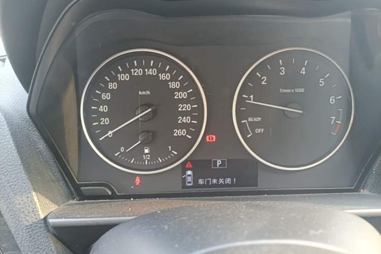 Used BMW 1 Series 2012 116i Leading Model Instrument Cluster