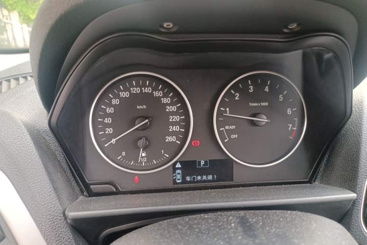 Used BMW 1 Series 2012 116i Leading Model Instrument Cluster