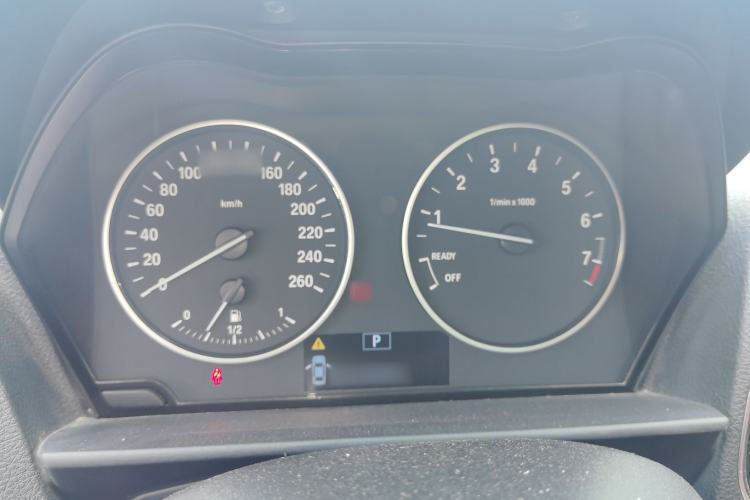 Used BMW 1 Series 2012 116i Urban Edition Instrument Cluster