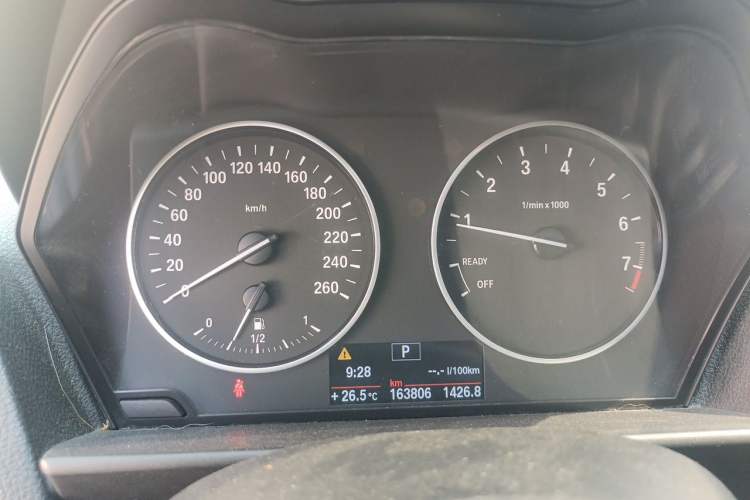 Used BMW 1 Series 2012 116i Leading Model Instrument Cluster