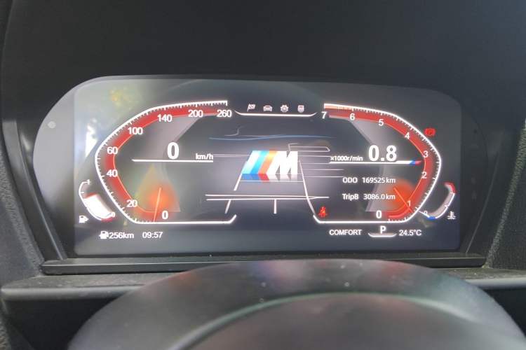 Used BMW 1 Series 2012 116i Urban Edition Instrument Cluster