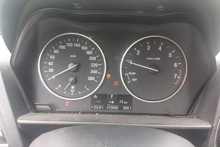 Used BMW 1 Series 2012 116i Urban Edition Instrument Cluster