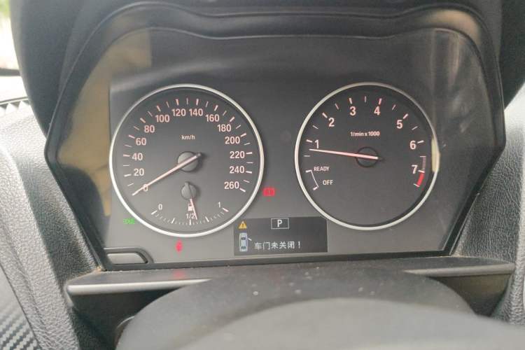 Used BMW 1 Series 2012 116i Leading Model Instrument Cluster