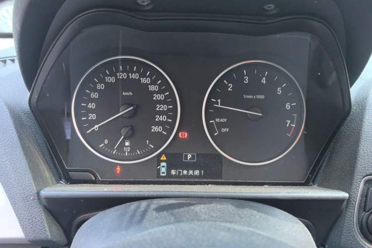 Used BMW 1 Series 2012 116i Leading Model Instrument Cluster