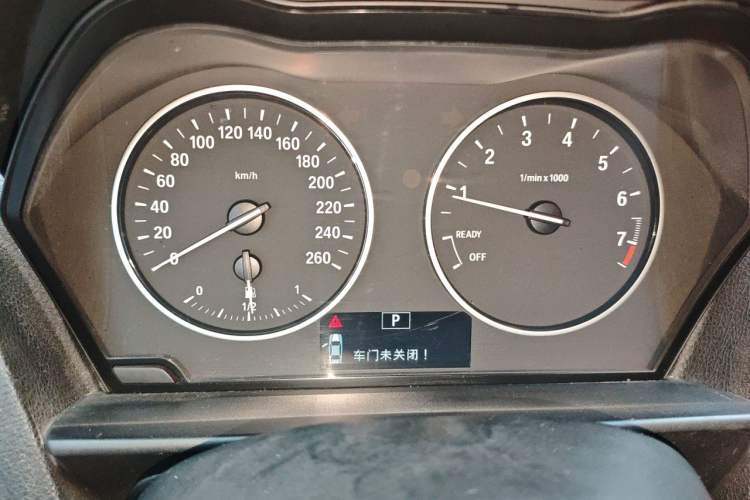 Used BMW 1 Series 2012 116i Leading Model Instrument Cluster