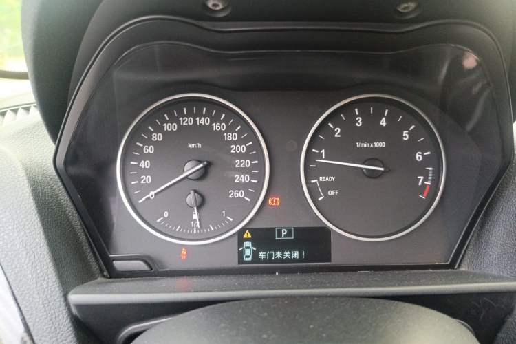 Used BMW 1 Series 2012 118i Leading Model Instrument Cluster