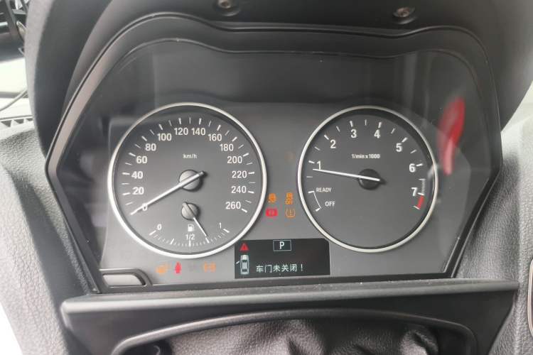 Used BMW 1 Series 2012 118i Leading Model Instrument Cluster