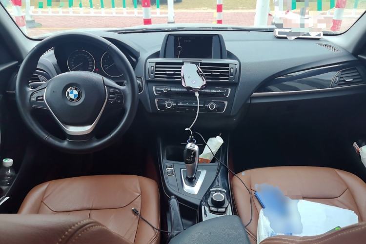 Used BMW 1 Series 2012 116i Urban Edition Interior 2