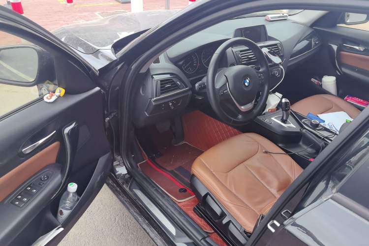 Used BMW 1 Series 2012 116i Urban Edition Interior 3