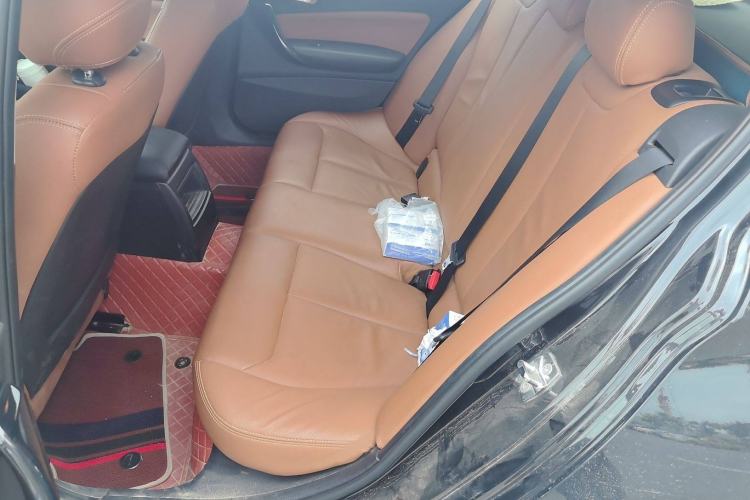 Used BMW 1 Series 2012 116i Urban Edition Interior 4
