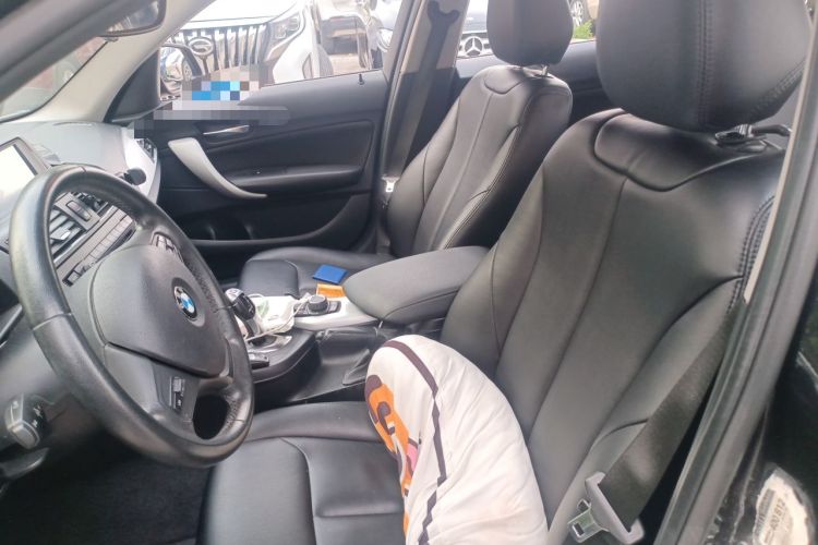 Used BMW 1 Series 2012 116i Leading Model Left Front Seat