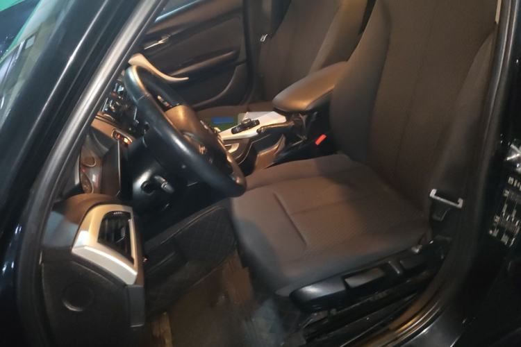 Used BMW 1 Series 2012 116i Urban Edition Left Front Seat