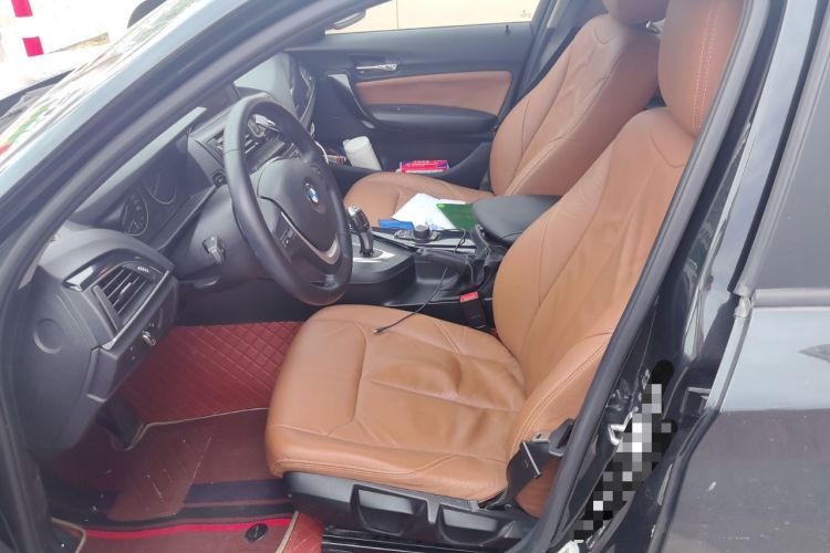 Used BMW 1 Series 2012 116i Urban Edition Left Front Seat