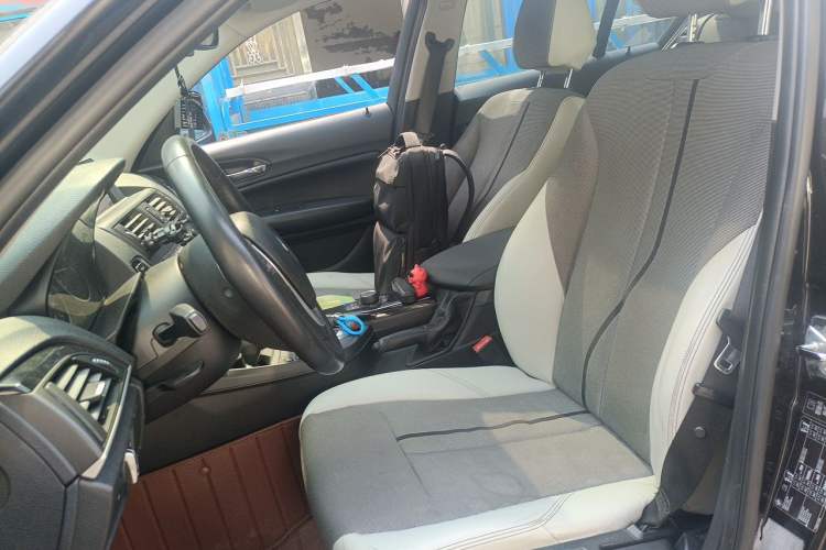 Used BMW 1 Series 2012 116i Leading Model Left Front Seat