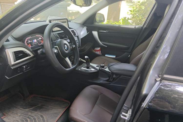 Used BMW 1 Series 2012 116i Urban Edition Left Front Seat