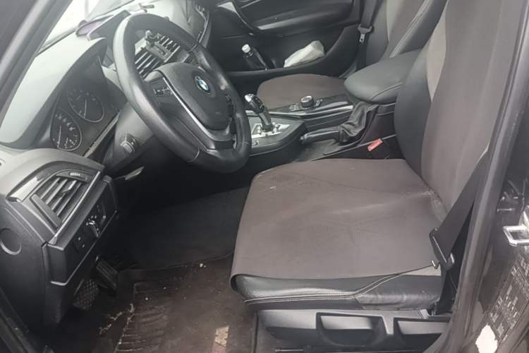 Used BMW 1 Series 2012 116i Urban Edition Left Front Seat