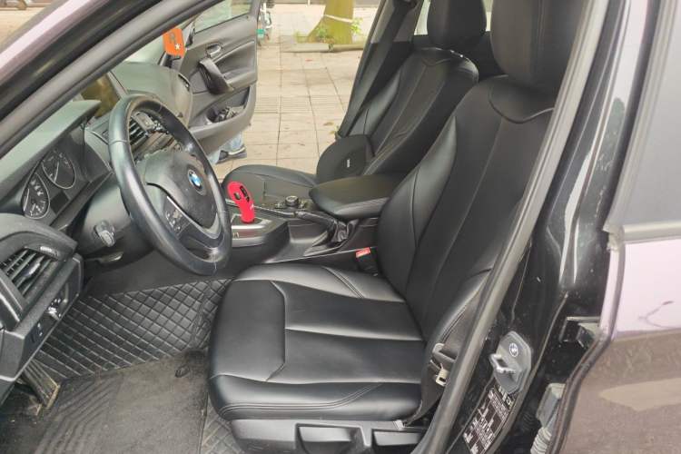 Used BMW 1 Series 2012 116i Leading Model Left Front Seat