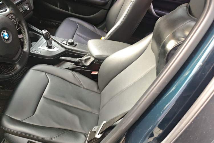 Used BMW 1 Series 2012 116i Leading Model Left Front Seat