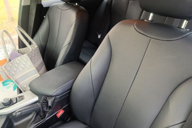 Used BMW 1 Series 2012 118i Leading Model Left Front Seat