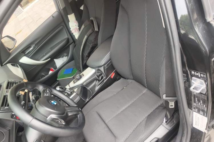 Used BMW 1 Series 2012 118i Leading Model Left Front Seat