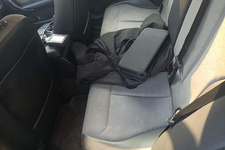 Used BMW 1 Series 2012 116i Leading Model Left Rear Seat