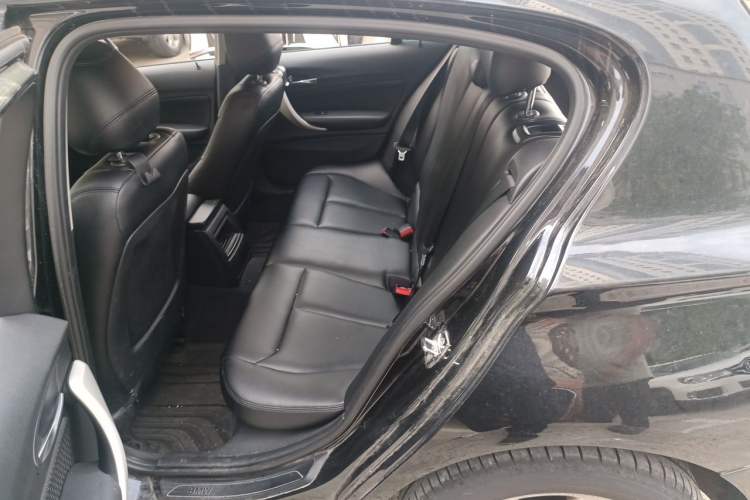 Used BMW 1 Series 2012 116i Leading Model Left Rear Seat