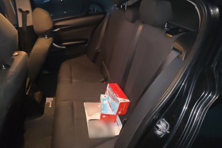 Used BMW 1 Series 2012 116i Urban Edition Left Rear Seat