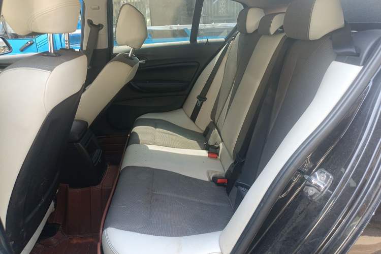 Used BMW 1 Series 2012 116i Leading Model Left Rear Seat