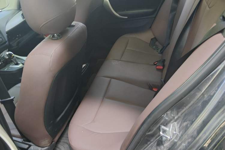 Used BMW 1 Series 2012 116i Urban Edition Left Rear Seat
