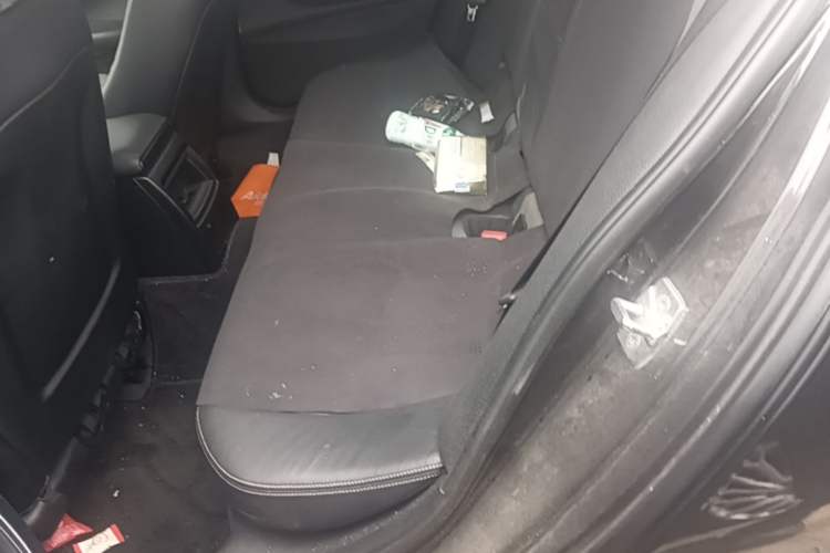 Used BMW 1 Series 2012 116i Urban Edition Left Rear Seat