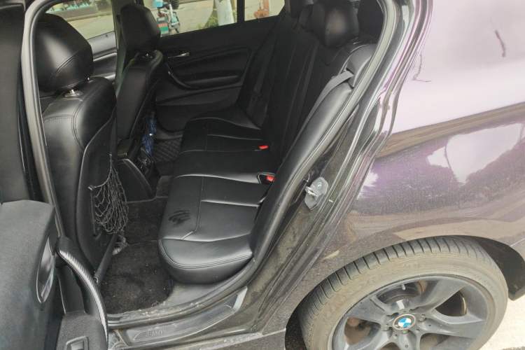 Used BMW 1 Series 2012 116i Leading Model Left Rear Seat