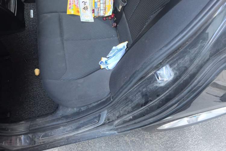 Used BMW 1 Series 2012 116i Leading Model Left Rear Seat