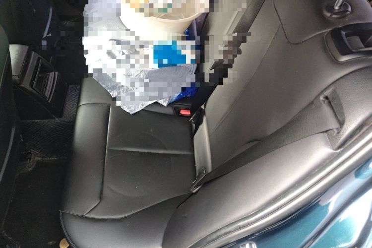 Used BMW 1 Series 2012 116i Leading Model Left Rear Seat