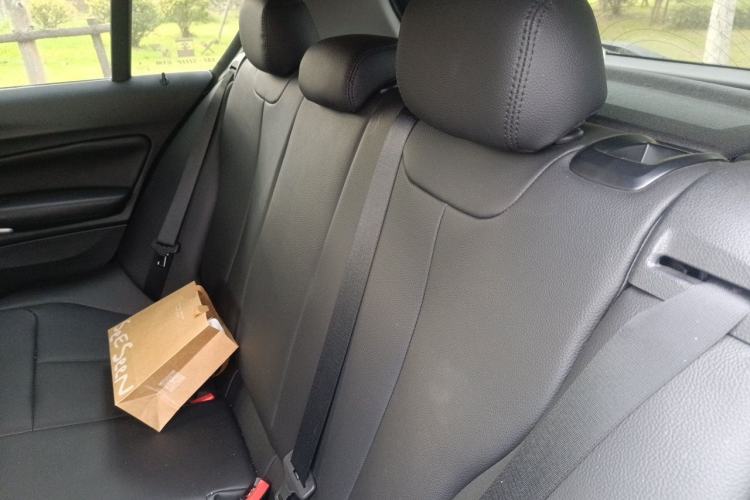 Used BMW 1 Series 2012 118i Leading Model Left Rear Seat