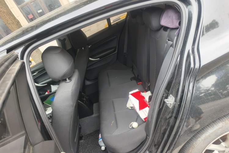 Used BMW 1 Series 2012 118i Leading Model Left Rear Seat