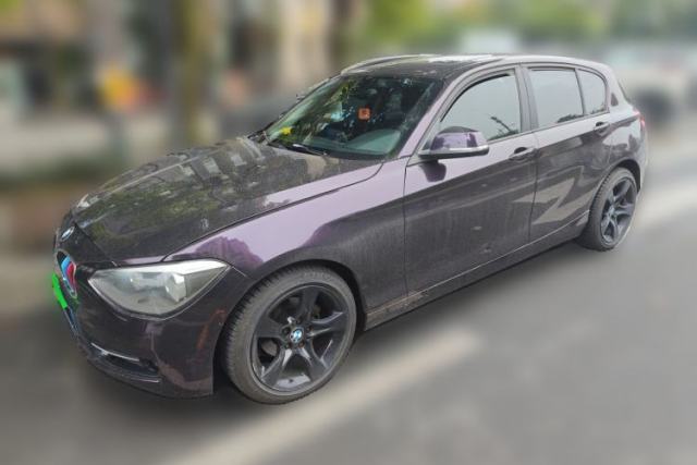 Used BMW 1 Series 2012 116i Leading Model